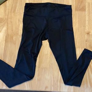 Under Armour fleece-lined leggings